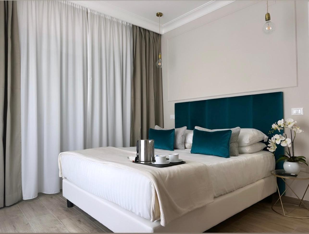Nlm Boutique Suites Rome Exterior photo