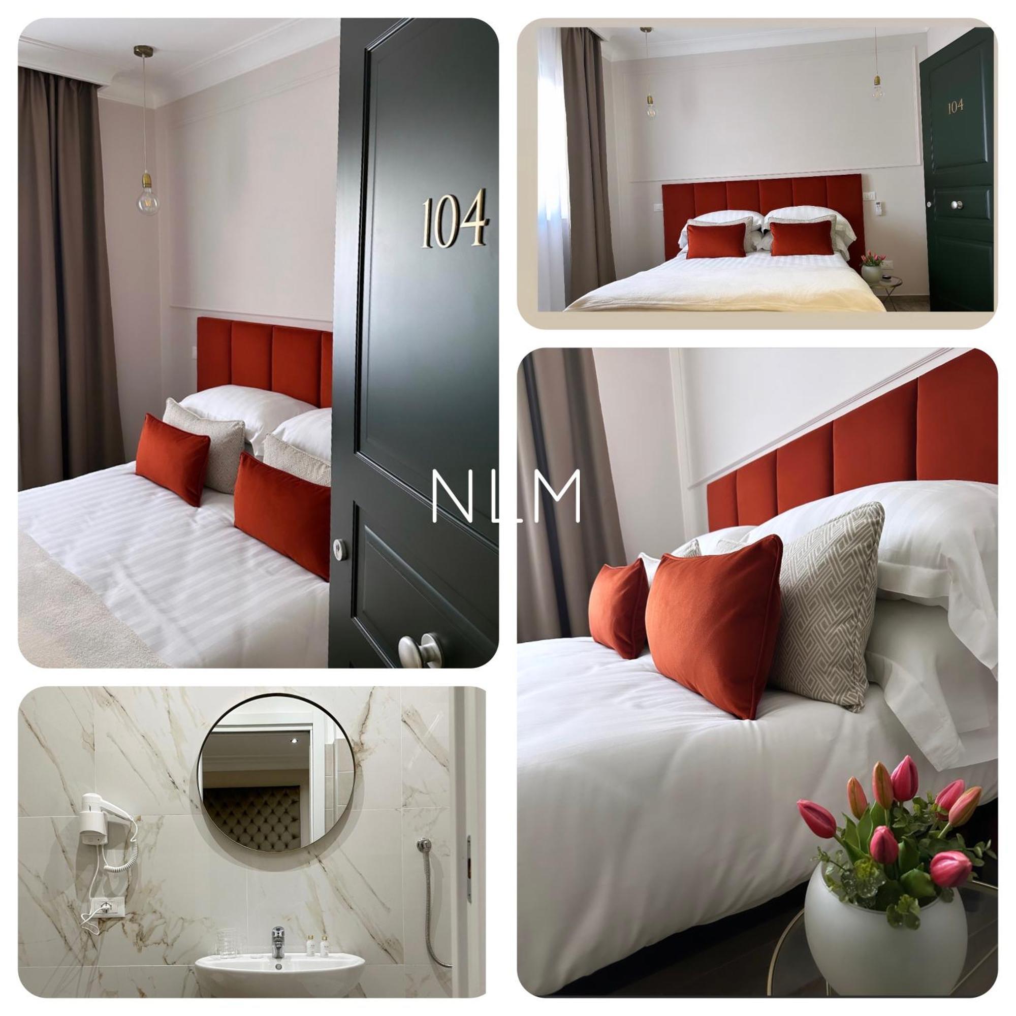 Nlm Boutique Suites Rome Exterior photo