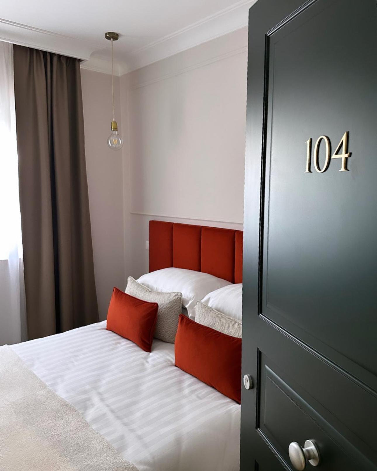 Nlm Boutique Suites Rome Exterior photo